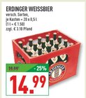 Aktuelles WEISSBIER Angebot bei Marktkauf in Köln ab 14,99 €