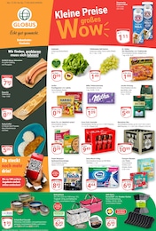 Supermarkt Prospekt von GLOBUS Bürstadt GLOBUS Prospekt: "Aktuelle Angebote", 38 Seiten, 12.05.2025 - 17.05.2025
