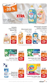 Lessive Angebote im Prospekt "colruyt" von Colruyt auf Seite 19