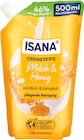 Seife Nachfüllbeutel im Angebot bei Rossmann in Pulheim Seife Nachfüllbeutel Angebote von Isana bei Rossmann Pulheim für 0,55 €
