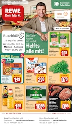REWE Prospekt für Lippstadt: "Dein Markt", 29 Seiten, 23.02.2026 - 28.02.2026