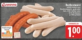 Rostbratwurst bei EDEKA im Sendenhorst Prospekt für 1,00 €