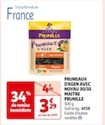 Promo PRUNEAUX D'AGEN AVEC NOYAU 30/35 à 3,29 € dans le catalogue Auchan Supermarché à Clichy