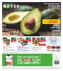 Catalogue Supermarchés Match "C'EST TOUS LES JOURS LE MARCHÉ" à Ars-sur-Moselle et alentours, 24 pages, 21/01/2025 - 02/02/2025