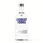 Vodka im Angebot bei Lidl in Wunstorf Vodka Angebote von Absolut bei Lidl Wunstorf für 10,99 €
