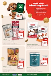 Fressnapf Hundefutter im Prospekt 