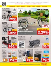 Ähnliche Angebote wie Akkuschrauber im Prospekt "Aktuelle Angebote" auf Seite 37 von Netto Marken-Discount in Esslingen