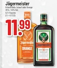 Kräuterlikör, Scharf oder Orange im Angebot bei Trinkgut in Braunschweig Kräuterlikör, Scharf oder Orange Angebote von Jägermeister bei Trinkgut Braunschweig für 11,99 €