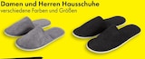 Damen und Herren Hausschuhe Angebote bei TEDi Mannheim für 1,00 €
