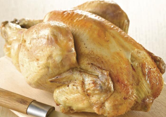 Géant Casino Paris - Poulet épicé certifié Promo Poulet épicé certifié dans le catalogue Géant Casino Votre mois Casinomania à Paris