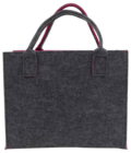 E center Rickenbach - Filztasche Angebot im Prospekt Filztasche bei E center im Rickenbach Prospekt für 7,99 €