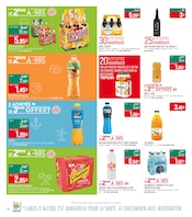 Eau Minérale Angebote im Prospekt "VOS PROMOS de l'été" von Supermarchés Match auf Seite 14