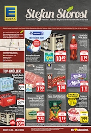 EDEKA Prospekt für Eschweiler mit 28 Seiten EDEKA Prospekt für Eschweiler: "Aktuelle Angebote", 28 Seiten, 30.06.2025 - 05.07.2025