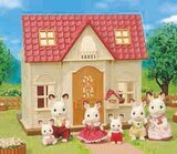 Cottage + voiture decapotable - SYLVANIAN FAMILIES - Super U à Dunkerque Cottage + voiture decapotable - SYLVANIAN FAMILIES en promo chez Super U Dunkerque à 24,98 €