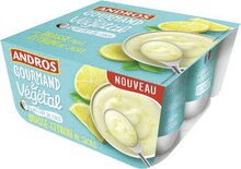 Géant Casino Sceaux - Bon plan sur une sélection de produits de la marque Andros Promo Bon plan sur une sélection de produits de la marque Andros dans le catalogue Géant Casino "Prenez des couleurs… C'est l'été des promos !" à Sceaux