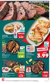Schweinefilet im Kaufland Prospekt in Suhl Aktueller Kaufland Prospekt mit Schweinefilet, "Hier bin ich richtig", Seite 31