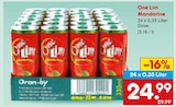 One Lim Mandarine bei Netto Marken-Discount im Bohmte Prospekt für 24,99 €