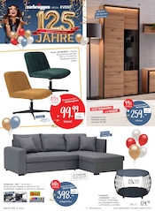 Couchtisch im Zurbrüggen Prospekt in Delmenhorst Aktueller Zurbrüggen Prospekt mit Couchtisch, "zurbrüggen MEGA-EVENT", Seite 2