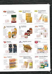 Hamberger Toaster im Prospekt 