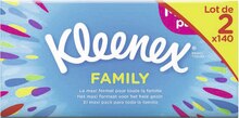 Géant Casino Paris - Mouchoirs boite Family Promo Mouchoirs boite Family dans le catalogue Géant Casino "Les 366 jours les + promo de France" à Paris