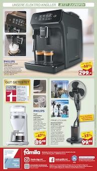 Lautsprecher Angebot im aktuellen famila Nordwest Prospekt auf Seite 4