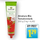 Aktuelle Tomaten Angebote bei EDEKA in Wiesbaden Aktuelles Bio Tomatenmark Angebot bei EDEKA in Wiesbaden ab 1,29 €