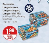 Laugenbrezen von Bachmeier im aktuellen V-Markt Prospekt