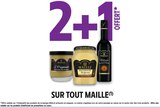 Promo 2+1 offert sur tout MAILLE à  dans le catalogue Intermarché Contact à Méry-sur-Seine