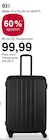 Koffer im Angebot bei E center in Homburg Koffer Angebote bei E center Homburg für 99,99 €