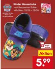 Kinder Hausschuhe im Angebot bei Netto Marken-Discount in Falkensee Kinder Hausschuhe Angebote bei Netto Marken-Discount Falkensee für 5,99 €