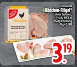 Hähnchen-Flügel im Angebot bei EDEKA in Ravensburg Hähnchen-Flügel Angebote von Donautal bei EDEKA Ravensburg für 3,19 €