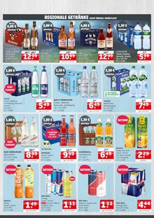 Volvic im aktuellen Getränke Quelle Weydringer Prospekt (Lehrte) Volvic im Getränke Quelle Weydringer Prospekt "...einfach mehr drin" mit 4 Seiten (Lehrte)