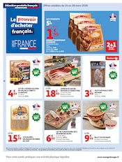 Prospectus Auchan Hypermarché "FÊTONS PÂQUES" en cours à Roubaix, Page 30 Catalogue Auchan Hypermarché en cours à Roubaix, "FÊTONS PÂQUES", Page 30