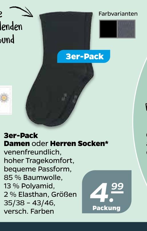 NETTO mit dem Scottie Ziezow - Damen oder Herren Socken Damen oder Herren Socken Angebot bei NETTO mit dem Scottie Ziezow im Prospekt Günstig. Besser. Für Dich.