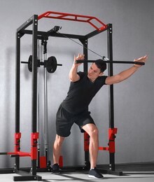 ALDI SÜD Baden-Baden - Power Rack Power Rack Angebot bei ALDI SÜD Baden-Baden im Prospekt "Meine Woche"