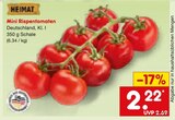 Aktuelle Tomaten Angebote bei Netto Marken-Discount in Münster Aktuelles Mini Rispentomaten Angebot bei Netto Marken-Discount in Münster ab 2,22 €