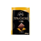 Supermarchés Match Cambrai - Promo Carrés de chocolat noir Promo Carrés de chocolat noir à 3,15 € dans le catalogue Supermarchés Match à Cambrai