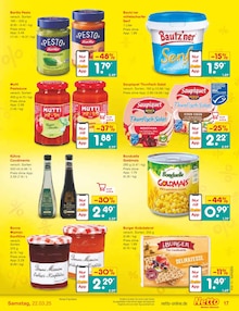 Saupiquet Angebot im aktuellen Netto Marken-Discount Prospekt auf Seite 31