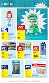 Promos Ampoule dans le catalogue "LE MOIS DES SUPPORTERS" de Carrefour Market Ampoule en promo dans le catalogue Carrefour Market à la page 45