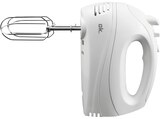 MediaMarkt Saturn Leipzig Prospekt mit OHM 2519 W Handmixer Weiß (250 Watt) im Angebot für 14,99 €