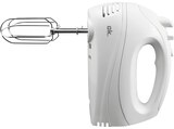 OHM 2519 W Handmixer Weiß (250 Watt) Angebot im MediaMarkt Saturn Leipzig Prospekt MediaMarkt Saturn Leipzig Prospekt mit OHM 2519 W Handmixer Weiß (250 Watt) im Angebot für 14,99 €