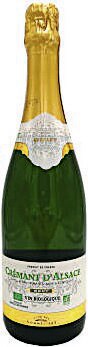Casino Supermarchés Vanves - AOC Crémant d’Alsace Biologique Brut Promo AOC Crémant d’Alsace Biologique Brut dans le catalogue Casino Supermarchés "Le mois Casino magic !!" à Vanves