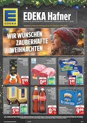 Aktueller EDEKA Supermarkt Prospekt in Neumarkt und Umgebung, "Wir lieben Lebensmittel!" mit 28 Seiten, 22.12.2025 - 27.12.2025