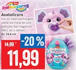 Kaufhaus Stolz Süderholz - Axolotlcorn Angebot im Prospekt Axolotlcorn bei Kaufhaus Stolz im Süderholz Prospekt für 11,99 €