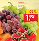 Trauben Mix Angebote bei Netto Marken-Discount Bünde für 1,95 €