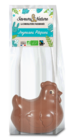 Promo Poule dodue chocolat lait à 8,99 € dans le catalogue NaturéO à Clichy-sous-Bois