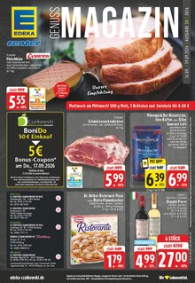 Braten im aktuellen E center Prospekt (Krefeld) Braten im E center Prospekt "Aktuelle Angebote" mit 28 Seiten (Krefeld)