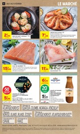 Crevettes Angebote im Prospekt "JUSQU'À -60% DE REMISE IMMÉDIATE SUR LE 2ÈME" von Intermarché Hyper Crevettes Angebote im Prospekt "JUSQU'À -60% DE REMISE IMMÉDIATE SUR LE 2ÈME" von Intermarché Hyper auf Seite 10