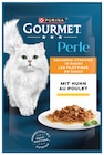 Perle Angebote von Purina Gourmet bei Rossmann Darmstadt für 0,49 €