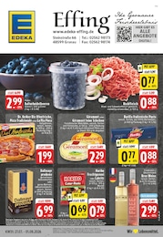 Aktueller EDEKA Prospekt, "Aktuelle Angebote", mit Angeboten der Woche, gültig von 27.07.2026 bis 27.07.2026